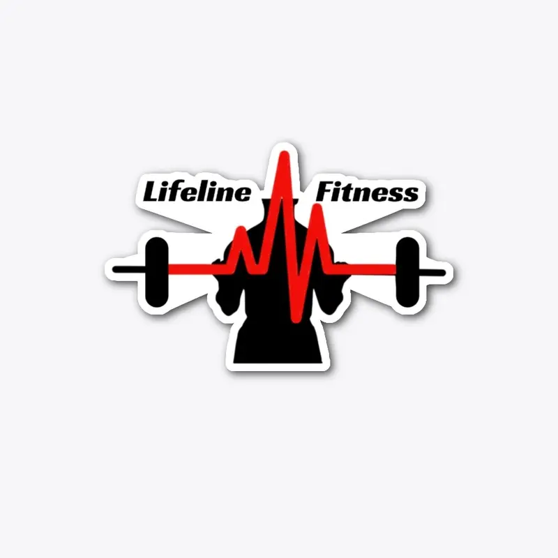 Lifeline Sticker